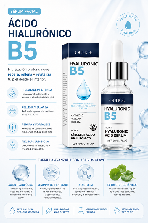 Crema Facial Hydra-Glow